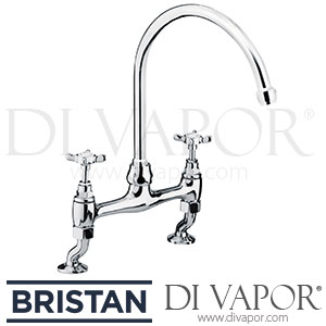 Bristan N DSM C 1901 Bridge Sink Mixer Tap Spare Parts